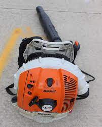 Stihl Br 600 Magnum Commercial Gas Backpack Leaf Blower Br600 65cc Https T Co 0tfljula1w Https T Co 8cq5gv7zqh Stihl Leaf Blower Blowers
