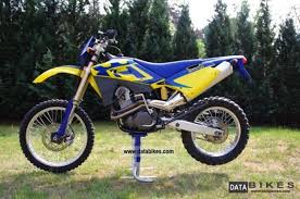 2004 Husqvarna Te 570 Moto Zombdrive Com