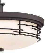 Arden 17 Wide Antique Bronze Pendant Light 31g27 Lamps Plus