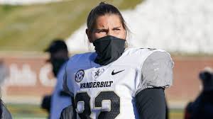 The longest current tournament drought is dartmouth at 59 years. Sarah Fuller Becomes 1st Woman To Play In Power 5 Football Game Abc News