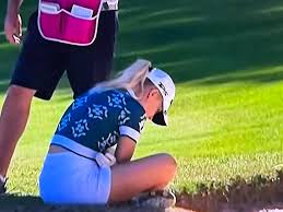 I still don't feel 100 percent now' – Charley Hull opens up on 'scary'  Evian collapse – GolfWRX