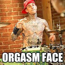 Travis Barker Memes Quickmeme