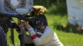 Halo Paintball Scenario