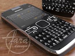 ArtStation - Nokia E75 - Rhinoceros