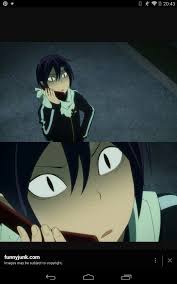 Mom Hey Can I Ask You Something Me Yeah Sure What Me Inside Image Noragami Anime Yato Noragami Anime Funny