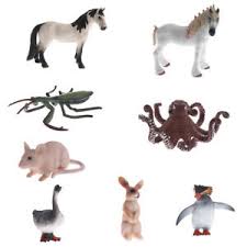 Details About Realistic Octopus Mantis Horse Animal Model Role Play Figure Figurine Toys
