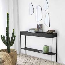Pour télécharger ce (console extensible blanc laqué rare pied en épingle le costaud en acier ) en haute résolution, cliquez avec le bouton droit de la souris sur l'image et choisissez. Console En Metal 20 Modeles Au Style Elegant