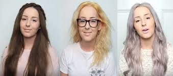 Semi permanent hair colour dye la riche directions best price free uk p&p 89ml. Silver Hair Ultimate Guide How To Get At Home Highlights Ombre Permanent Temporary Dyes Men And Pictures