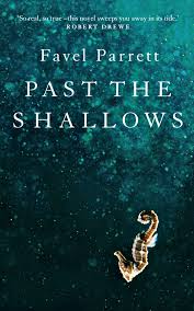 Past The Shallows By Favel Parrett An Australian Novel Books Novels Book Club Books