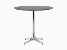 George nelson for herman miller coffee tables. Nelson Pedestal Table Accent Table Herman Miller