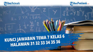 We did not find results for: Kunci Jawaban Tema 7 Kelas 4 Halaman 13 14 15 16 Dan 17 18 19 Tematik Sd Keragaman Suku Bangsa Halaman All Tribun Pontianak