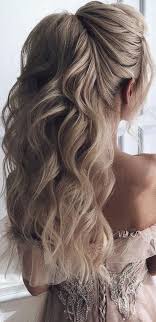 48 Our Favorite Wedding Hairstyles For Long Hair Wedding Forward Wedding Beach Long Hair Wedding Styles Formal Hairstyles For Long Hair Updated Hair Styles
