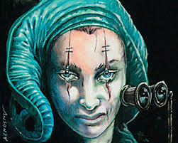 Vorthos Is Magic: Top 10 More Gruesome Art!