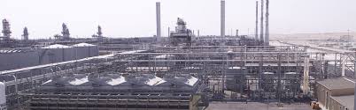 Jubail gas plant co, ltd. Gama Holding Hawiyah Gas Plant