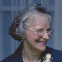 Obituary information for Alice F. Folaron