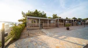 Biograd is a local trade and transport central, with good connections to its hinterland, surrounding coastal villages and towns and the island of. Mobile Homes Mediteran Campsite Ljutic Biograd Biograd Na Moru Agoda Com