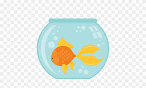 Download Goldfish In Bowl Svg Scrapbook Cut File Cute Clipart Goldfish Bowl Png Clipart Free Transparent Png Clipart Images Download
