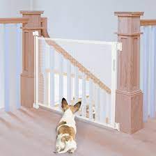Buying guide with helpful information on what to look for. Kinbor Baby Retractable Baby Gate Indoor And Outdoor Extra Wide Safety Gate 33 Tall Extends Up To 55 Wide Wayfair Ca