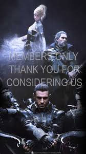 A collection of the top 42 final fantasy xv wallpapers and backgrounds available for download for free. Kingsglaive Final Fantasy Xv Wallpaper 01 1080p Vertical