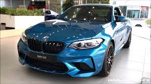 It seems bmw india is busy prepping the stage for the launch of the m2 competition, as the baby m sedan has arrived. Bmw M2 Competition 2020 83 Lakh Real Life Review Youtube