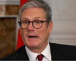 Uncanny! “I'll get you Nigel Farage !”