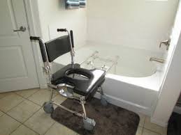 Go Anywhere Shower Chair The Best Travel Shower Chair Shower Chair Shower Wheelchair Handicap Bathroom