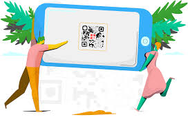This qr code maker offers free vector formats for best print quality.' How To Create A Qr Code For A File Pdf Doc Mp3 Mp4 Etc