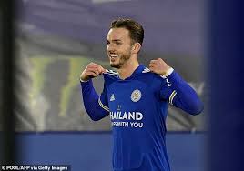 Harvey lewis barnes (born 9 december 1997) is an english professional footballer who plays as a midfielder for leicester city. Classy James Maddison And Harvey Barnes Give England Boss Gareth Southgate Something To Smile About Readsector