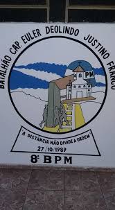 Oitavo Batalhão de Polícia Militar de Goiás | Aparecida de Goiânia GO