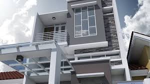 Denah rumah minimalis bisa memanfaatkan lahan dengan maksimal, sehingga lahan terbatas bukan lagi menjadi halangan untuk bisa menciptakan hunian impian. Lingkar Warna Daftar Lengkap Desain Rumah Minimalis Terbaru 3d View