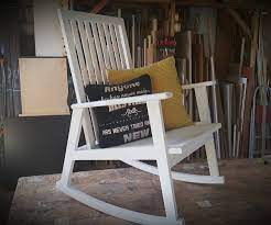 Free delivery and returns on ebay plus items for plus members. Wooden Rocking Chair 10 Steps With Pictures Instructables