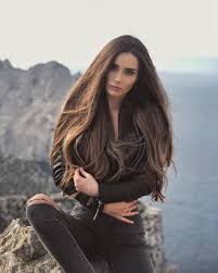 Tb Spain Mallorca Beautifulplace Happytime Brunette Longhair Naturalhair Picoftheday Photooftheda Long Hair Styles Long Hair Girl Long Hair Women