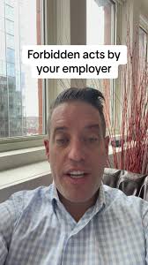 Illegal Acts at Work: 3 Examples You Need to Know