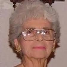 Obituary information for Bertha V. Smith