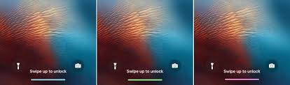 This Tweak Lets You Colorize The Iphone X S Gesture Bar