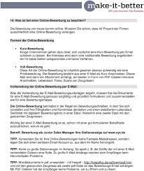 Ich glaube, das ist ein ganz guter einstieg in das thema. Die Perfekte Bewerbung Richtig Schreiben Online Klassisch Pdf Kostenfreier Download