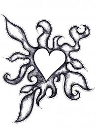Free Drawings Of Heart, Download Free Clip Art, Free Clip Art On Clipart  Library