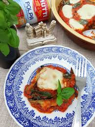Parmigiana A La Napolitaine Recette Tres Facile Passion Culinaire By Minouchka En 2020 Recettes De Cuisine Cuisine Italienne Culinaire