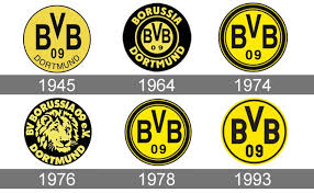 Alle infos zum verein borussia dortmund ⬢ kader, termine, spielplan, historie ⬢ wettbewerbe: Borussia Dortmund Logo And Symbol Meaning History Png