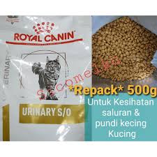 Batu karang dalam ginjal (buah pinggang). Buy Repack Royal Canin Urinary S O Makanan Rawatan Batu Karang Buah Pinggang Kucing Seetracker Malaysia