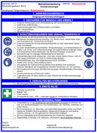 Diese muster betriebsanweisungen / muster arbeitsanweisungen sind sofort. Arbeitsschutz Hochdruckreiniger Was Beachten Inoron