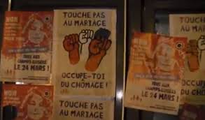 Au cours de cette énième rétrospective, il évoque quelques regrets. Dossier Le Mariage Pour Tous Mediapart