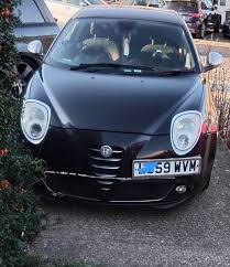 Image result for Nero 2011 MiTo