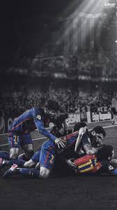 Julian draxler added a second with an angled drive before di maria curled an effort into the top corner. Fc Barcelona Vs Psg Hd Wallpaper 2017 By Subhan22 On Deviantart