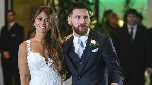 In his recent interview to marca lionel messi told, that he lives a normal. Neymar Happy To See Messi Reach World Cup As Barcelona Star S Wife Sends Special Message Goal Com