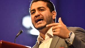 Insider: Ex-Michigan Democratic gov hopeful El-Sayed signs book deal