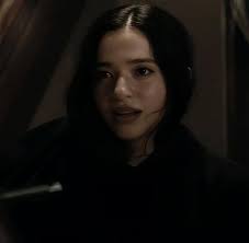 Mikey Madison as Amber Freeman in Scream (2022) dir. Tyler Gillett, Matt  Bettinelli-Olpin