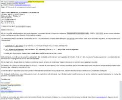 Choisissez « une entreprise en france »etape n°3 : Courriels Frauduleux Adresses Aux Entreprises Pour Votre Securite Soyez Attentifs A Tous Les Details Impots Gouv Fr
