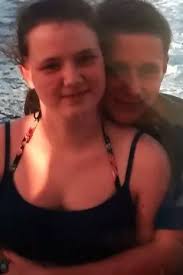 Missing teen Leah Croucher's "broken" sister holds their brother for 'last  time'