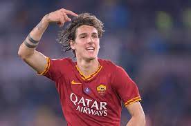 Zaniolo To Return To Training With The Group Next Week Romapress Net